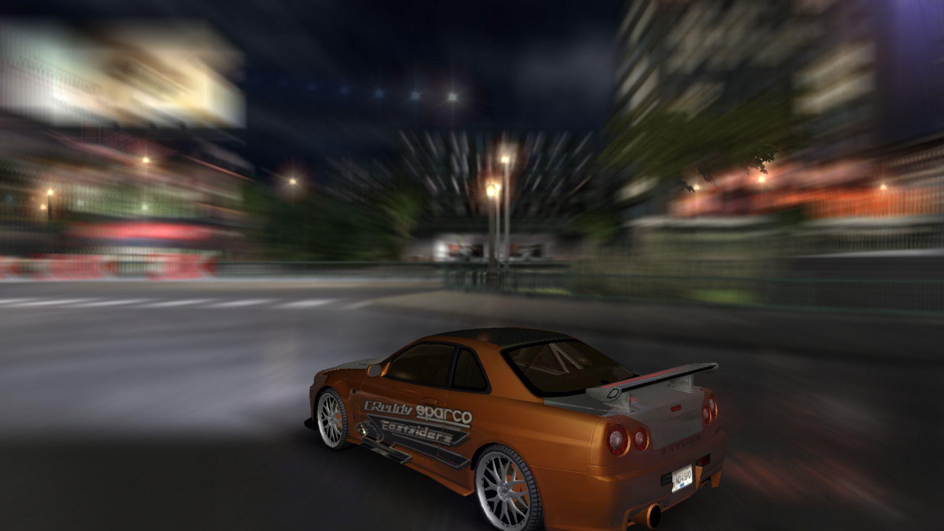 need for speed nissan skyline
