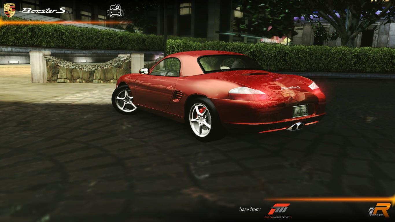 boxster 986 dim headlihgts