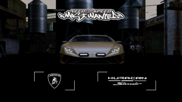 Lamborghini Huracan Sterrato