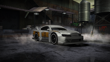 Hot Wheels LB Super Silhouette Nissan Silvia (S15)