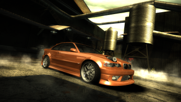 BMW M3 E46