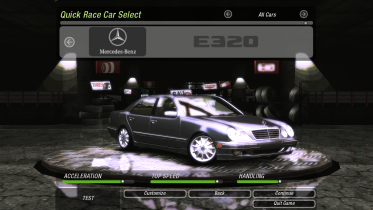 Mercedes-Benz E 320 W210