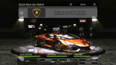 Lamborghini Revuelto