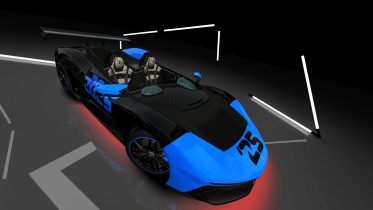 2025 Pininfarina Barchetta 95 (ADDON)