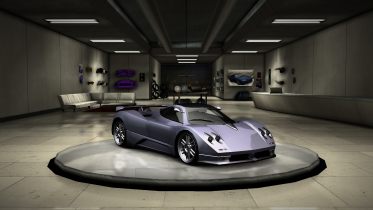 Pagani Zonda C12 '00 SEPTEMBER 2025 REMAKE