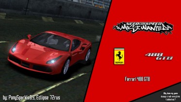 2015 Ferrari 488 GTB (Add-on) (Unlimiter v4 Supported)