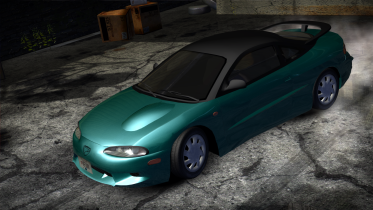 Eagle Talon ESI '97