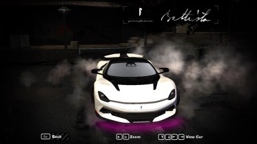 2019 Pininfarina Battista 