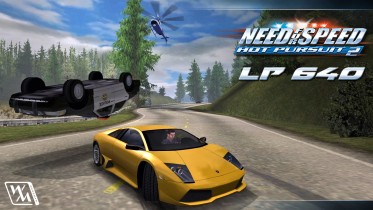 Lamborghini Murciélago LP 640