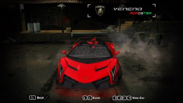 2014 Lamborghini Veneno Roadster 