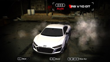 2023 Audi R8 GT V10 RWD