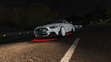 2015 Ford Mustang GT (ADDON)