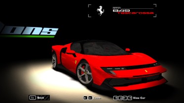 2026 Ferrari 849 Testarossa