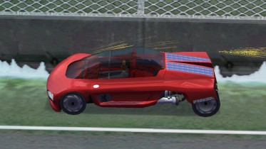 Peugeot Proxima concept
