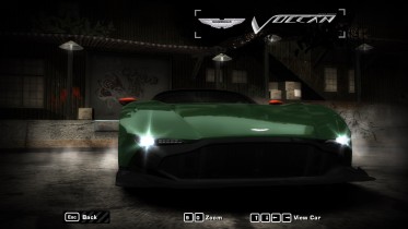 2016 Aston Martin Vulcan (Addon)