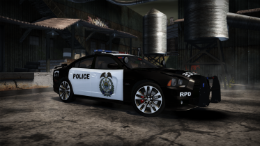 RPD 2012 Dodge Charger SRT8 (Addon)