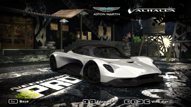2019 Aston Martin Valhalla (Modloader/Addon)