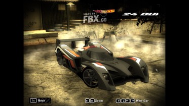 Hot Wheels 24Ours™(High Interior) 