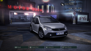 Renault Sandero Stepway