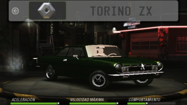 Renault Torino ZX