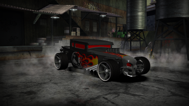Hot Wheels Boneshaker™