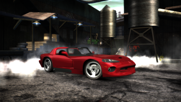 Dodge Viper RT10 '92