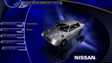 Nissan Skyline 2000 GT-R