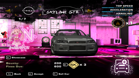 Nissan Skyline GTR R34 (Add-on)