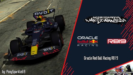 2023 Oracle Red Bull Racing RB19