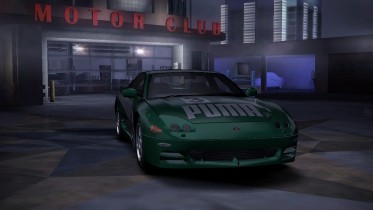1997 Mitsubishi GTO #3 PUMA